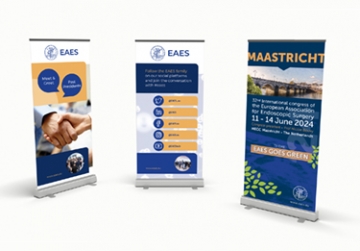 EAES - Roll-up banners